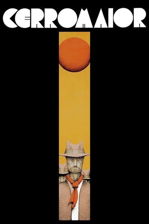 Cerromaiorのポスター