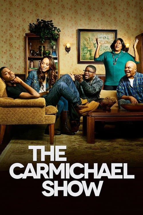 The Carmichael Showのポスター