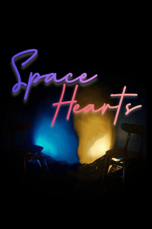 Space Heartsのポスター