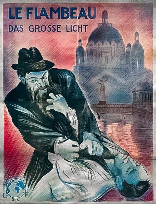 Das große Lichtのポスター