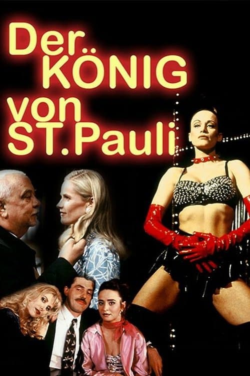 Der König von St. Pauliのポスター