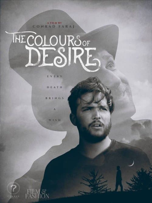 The Colours of Desireのポスター