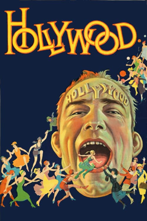 Hollywoodのポスター