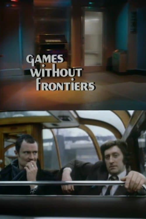 Games Without Frontiersのポスター