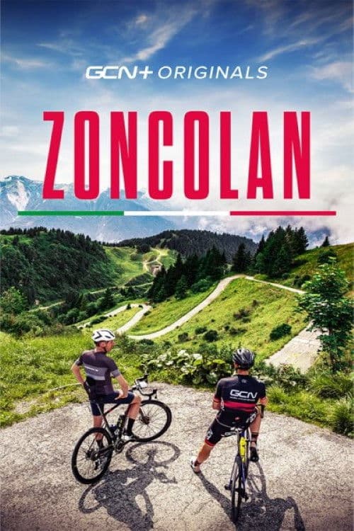 Mountains: Zoncolanのポスター