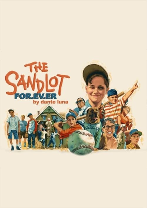 The Sandlot Foreverのポスター