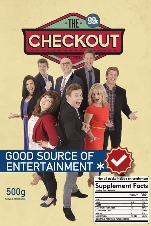 The Checkoutのポスター