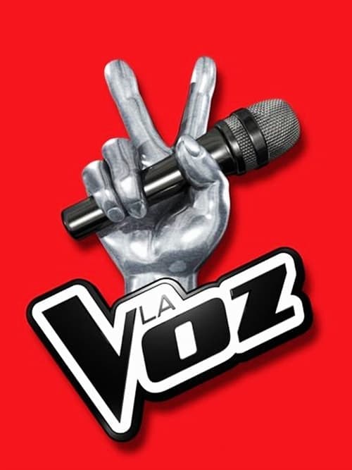 La vozのポスター