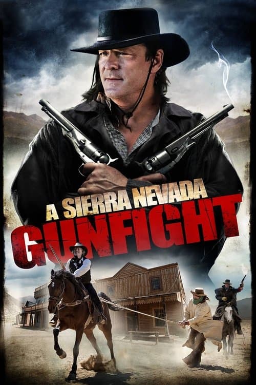 A Sierra Nevada Gunfightのポスター