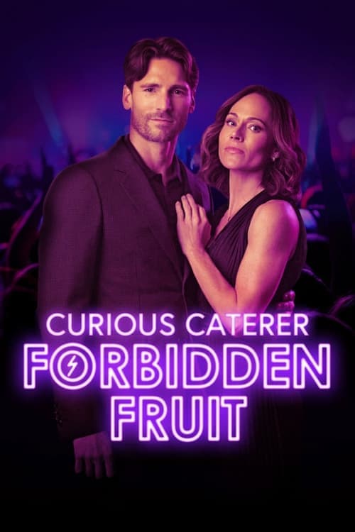 Curious Caterer: Forbidden Fruitのポスター