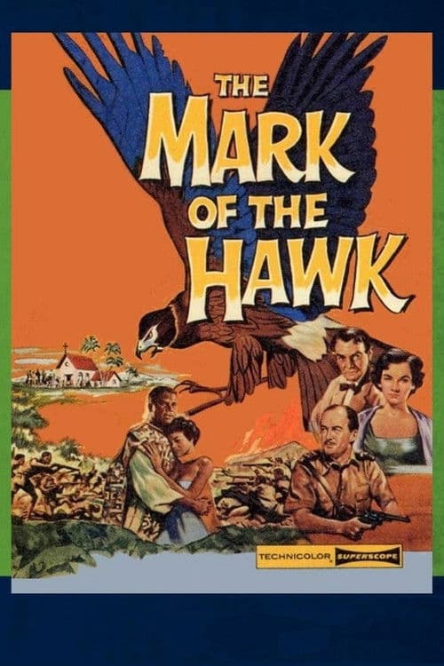 The Mark of the Hawkのポスター