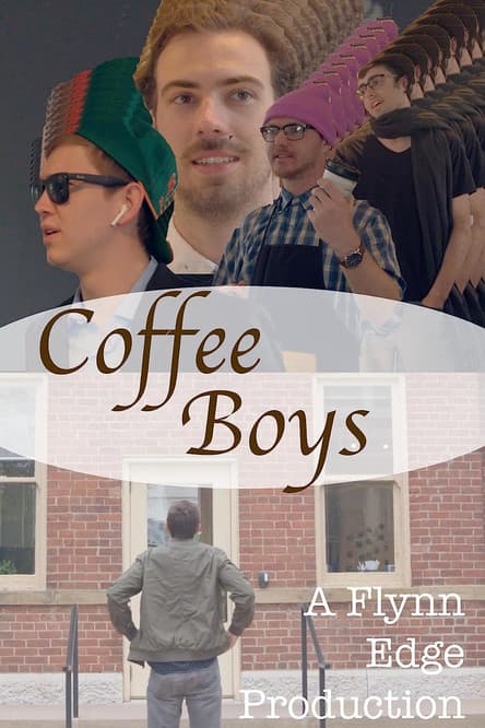 Coffee Boysのポスター