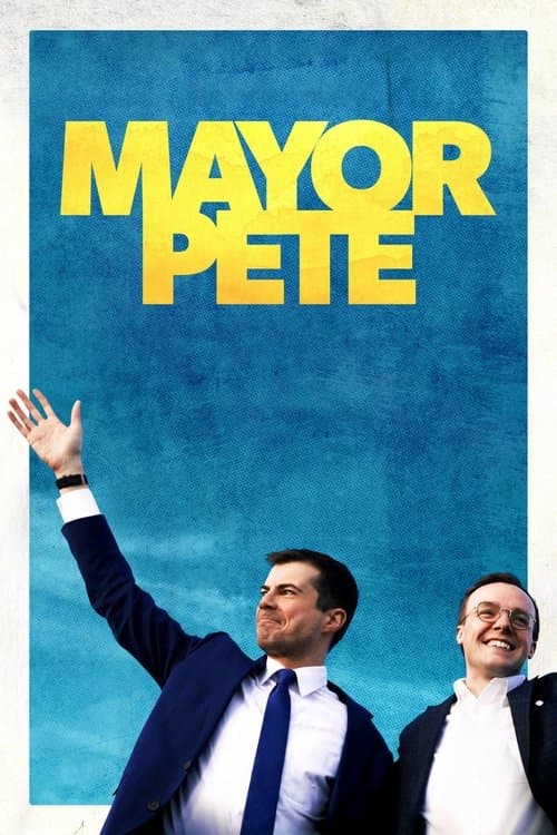 Mayor Peteのポスター