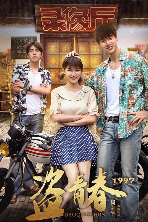 盗青春1997のポスター