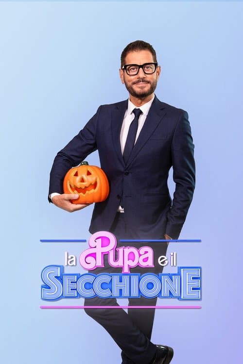 La pupa e il secchione e viceversaのポスター