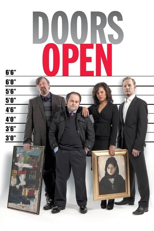 Doors Openのポスター