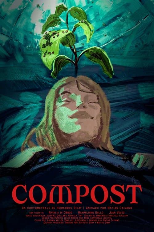 Compostのポスター