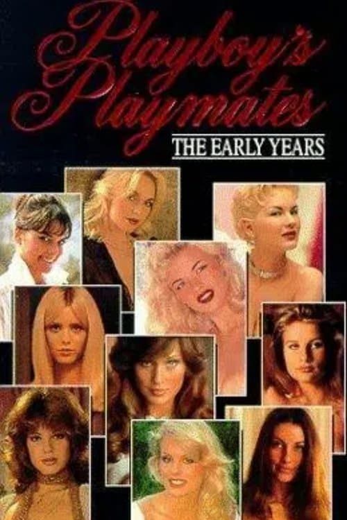 Playboy Playmates: The Early Yearsのポスター