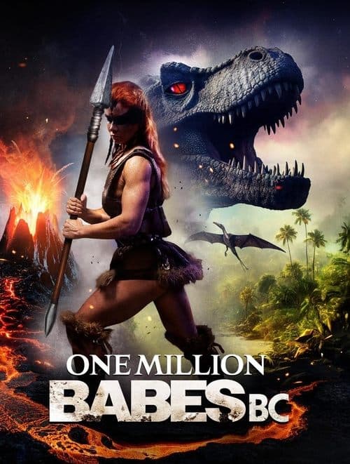One Million Babes BCのポスター