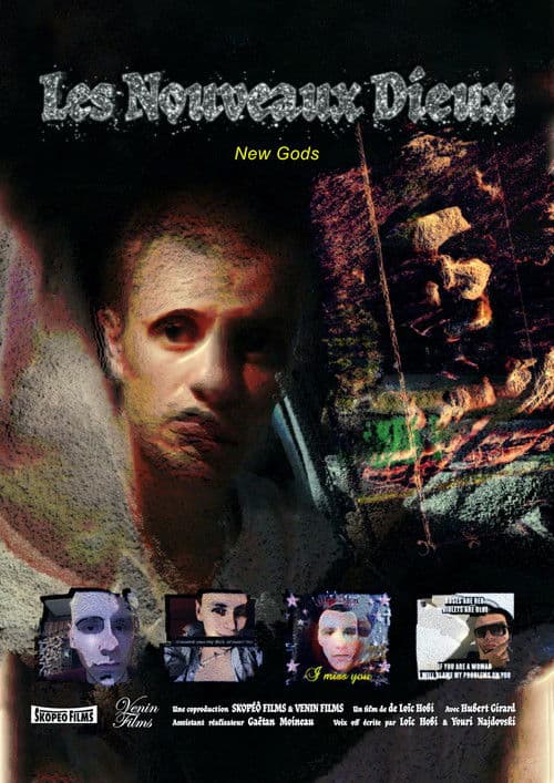 Les nouveaux dieuxのポスター