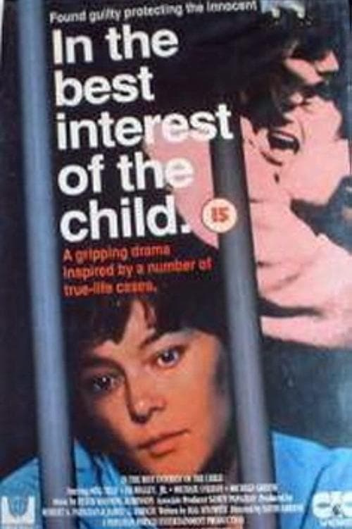 In the Best Interest of the Childのポスター