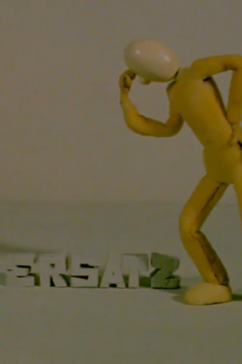 Ersatzのポスター