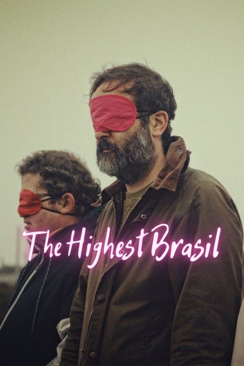 The Highest Brasilのポスター