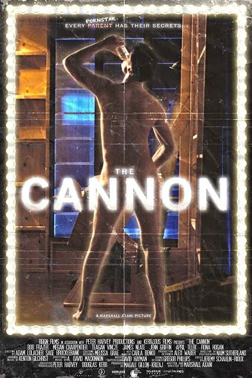 The Cannonのポスター