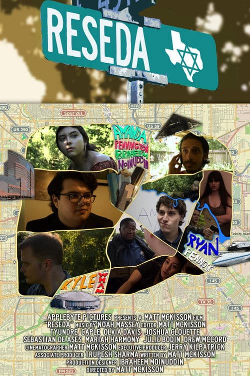 Resedaのポスター