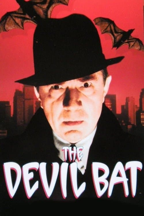 The Devil Batのポスター