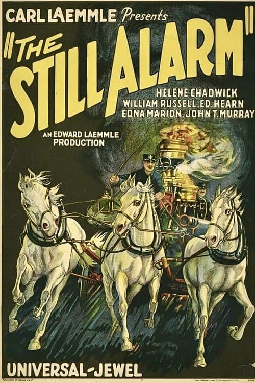 The Still Alarmのポスター