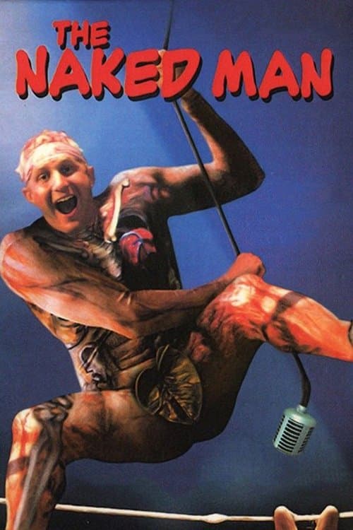 The Naked Manのポスター
