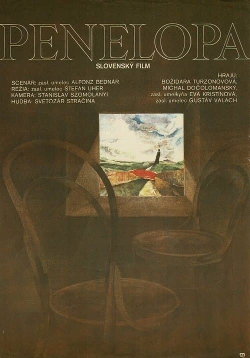 Penelopaのポスター