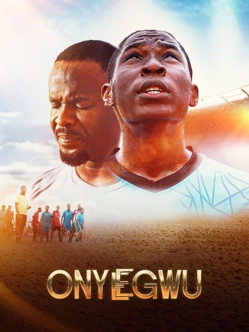 Onye Egwuのポスター