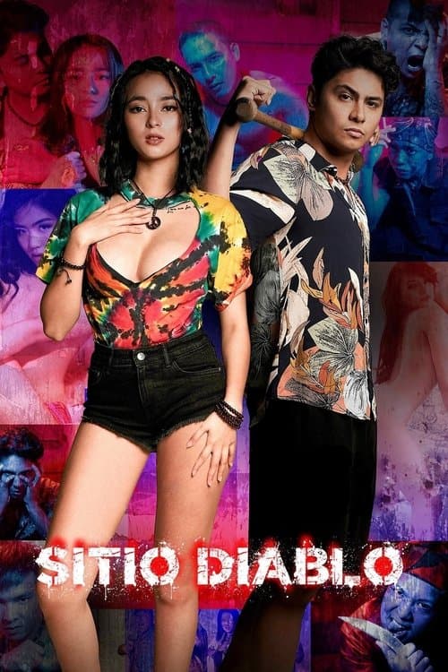 Sitio Diabloのポスター