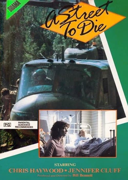 A Street to Dieのポスター