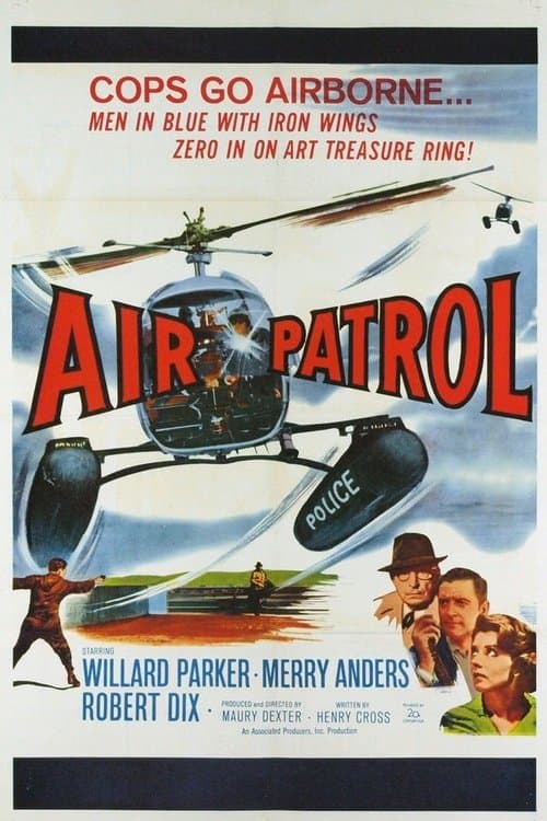 Air Patrolのポスター