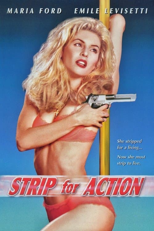 Strip for Actionのポスター