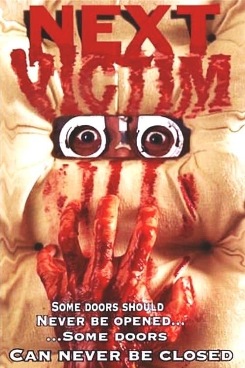 Next Victimのポスター