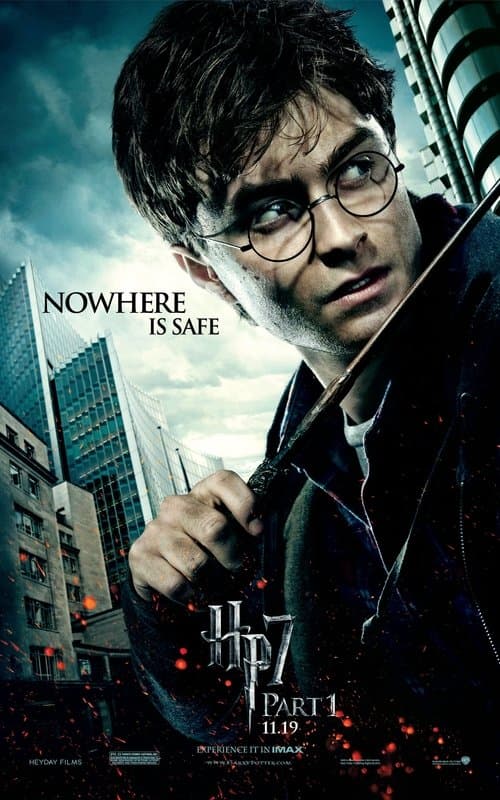 50 Greatest Harry Potter Momentsのポスター