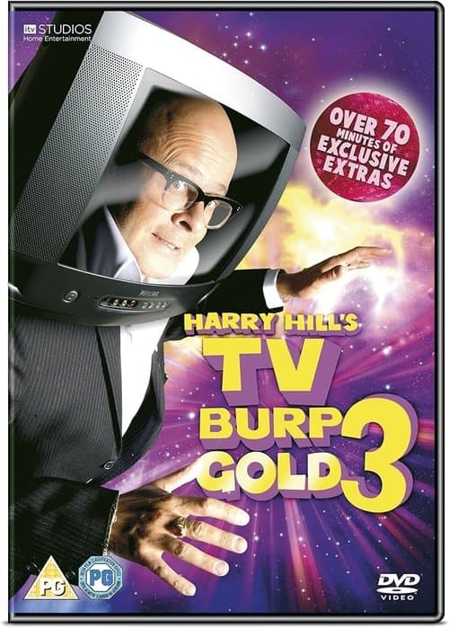 Harry Hill's TV Burp Gold 3のポスター