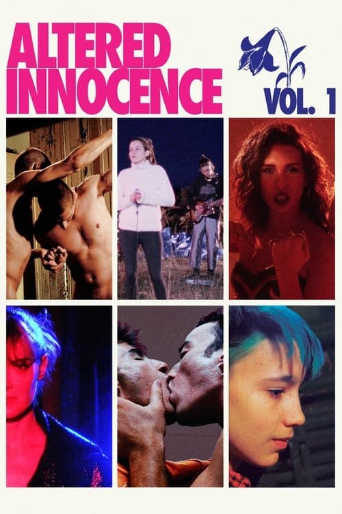 Altered Innocence Vol. 1のポスター
