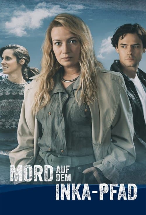Mord auf dem Inka-Pfadのポスター