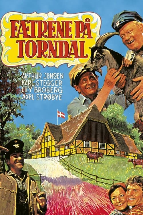 Fætrene på Torndalのポスター
