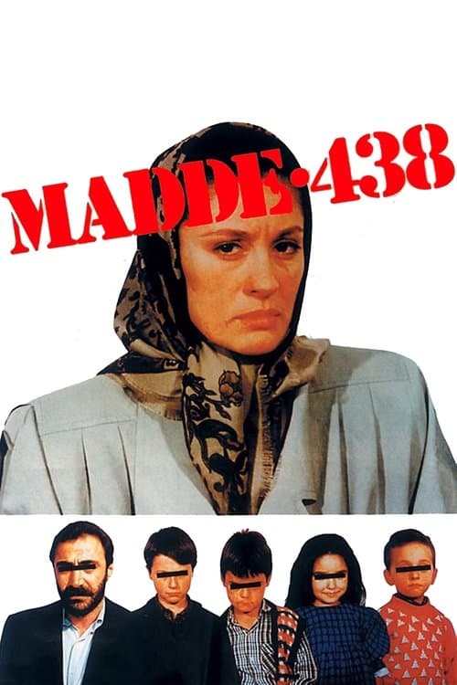 Madde 438のポスター