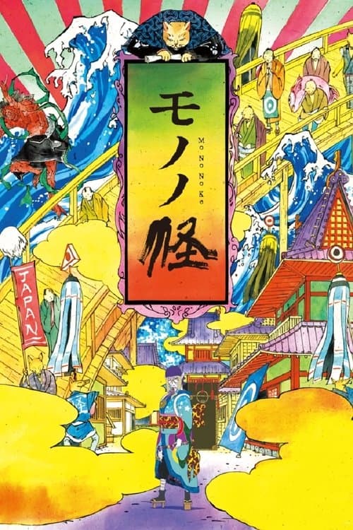 モノノ怪のポスター