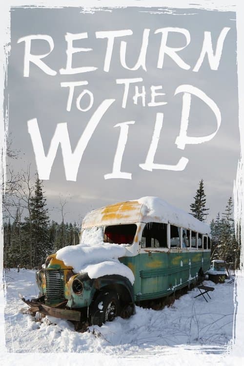 Return to the Wild: The Chris McCandless Storyのポスター