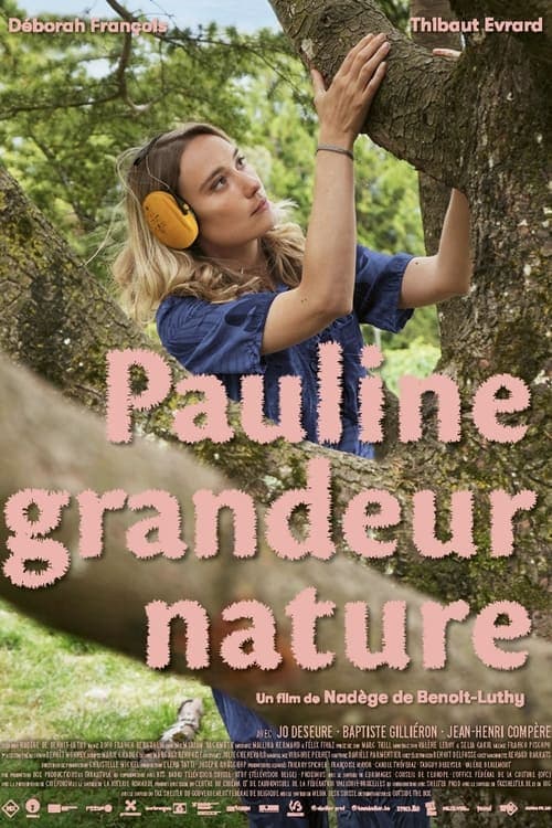Pauline grandeur natureのポスター