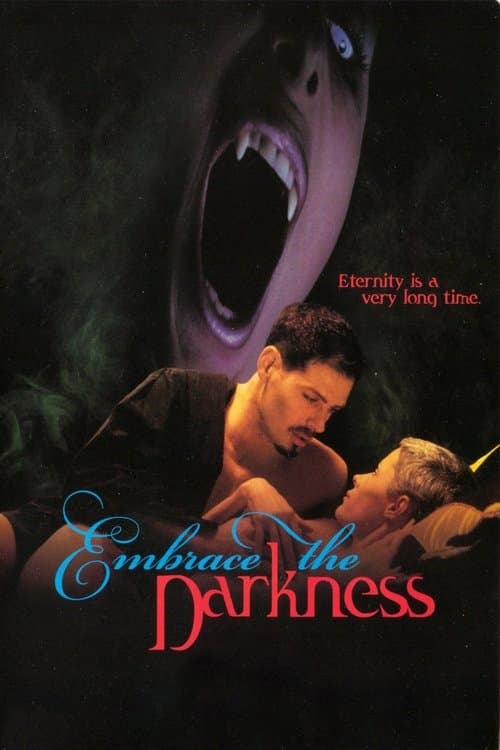 Embrace the Darknessのポスター