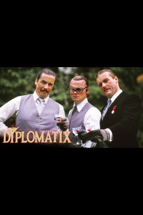 KLM: Diplomatixのポスター